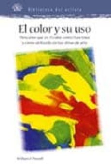el color y el uso-9788480765695