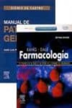 pack farmaco patologia: rang - perez arellano-9788480868495