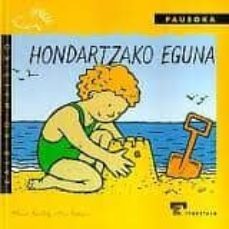hondartzako eguna-9788480916295