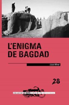 l enigma de bagdad-9788481313895