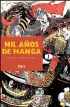 Mil anos de mangá