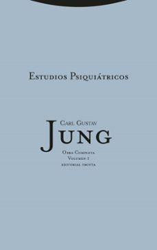 estudios psiquiatricos (ebook)-carl gustav jung-9788413642673