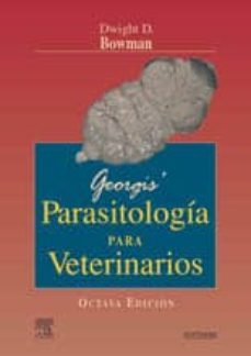parasitologia para veterinarios (8ª ed.)-dwight d. bowman-9788481747195