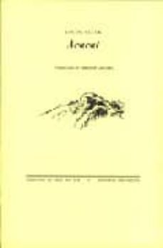 ararat (pretextos)-louise gluck-9788481918595
