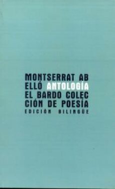 antologia (edicion bilingue catalan-castellano)-9788482550695