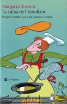 la cuina de l estudiant-margarita torrent-9788482644295