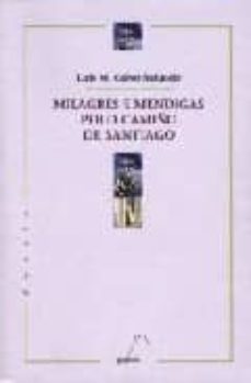 milagres e mendigas polo camiño de santiago-luis m. calvo salgado-9788482882895