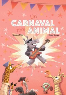 un carnaval moi animal-9788482895895
