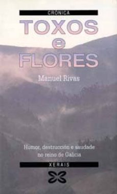 toxos e flores (2ª ed.)-9788483023495
