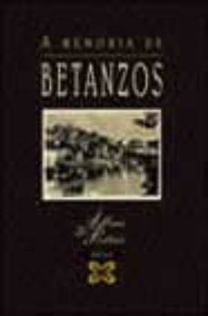 a memoria de betanzos: album de postais-9788483029695