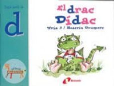 el zoo de les lletres: el drac didac-beatriz doumerc-9788483041895