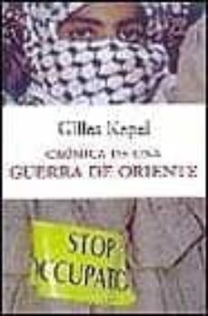 cronica de una guerra de oriente-9788483074695