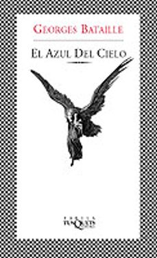 el azul del cielo-georges bataille-9788483109595