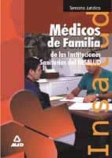 medicos atencion primaria insalud-9788483117095