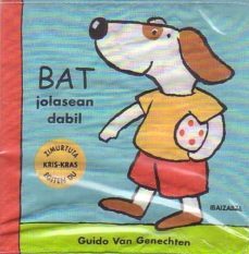bat jolasean dabil-9788483255995