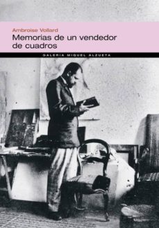 memorias de un vendedor de cuadros-ambroise vollard-9788483304495