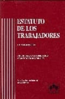 estatuto de los trabajadores (10ª ed.)-9788483421895