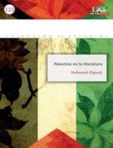 palestina en la literatura-mohamed elgeadi-9788483441695