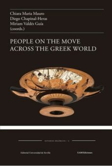 people on the move across the greek world-9788483448595