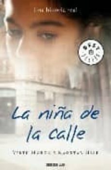 la niña de la calle-virtu moron-kaoutar haik-9788483469095