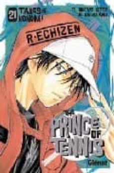 prince of tennis nº 21-9788483575895