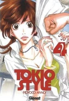 tokio style nº 4-moyoco anno-9788483578995