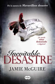 inevitable desastre (beautiful 2)-9788483655795