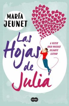 las hojas de julia-maria jeunet-9788483657195