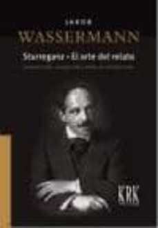 sturreganz. el arte del relato-9788483672495