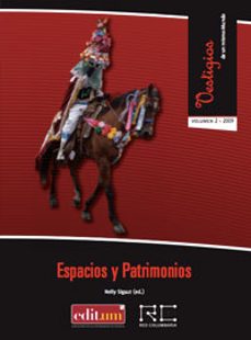espacios y patrimonios-nelly sigaut-9788483718995