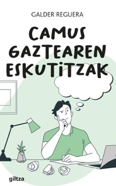 camus gaztearen eskutitzak (ebook)-galder reguera olabarri-9788483786895