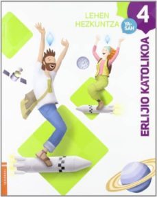 erlijio kat4 yasat bat-9788483945995