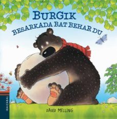 burgik besarkada bat behar du-9788483946695