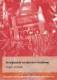imaginaris nacionals moderns segles xviii-xxi-9788484097495