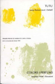 tutu. colors i perfums. (ebook)-josep ramon jove-amadeu vidal-9788484098195