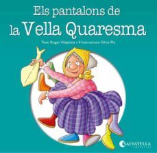 els pantalons de la vella quaresma: ves per on 7-9788484127895