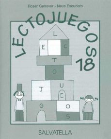 lectojuegos 18-roser genover i huguet-9788484128595