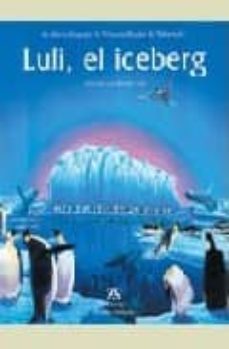 luli, el iceberg-hisako de takamado-9788484180395