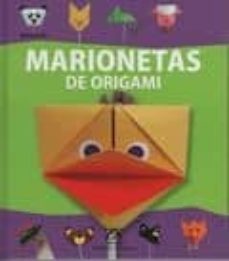 marionetas de origami-maryse six-9788484184195