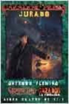 cazador y presa: jurado-gherbod fleming-9788484219095
