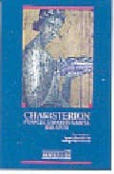 charisteron: francisco martin garcia: oblatum-ignacio garcia pinilla-santiago talavera cuesta-9788484273295
