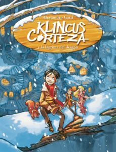 klincus y la lagrima del dragon-9788484417095