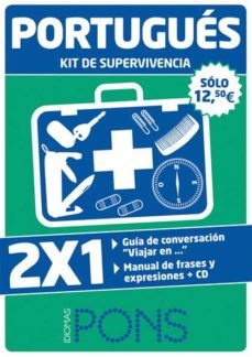 kit de supervivencia. portugues-9788484436195