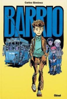 barrio-carlos gimenez-9788484490395