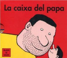 la caixa de papa-alain le saux-9788484703495