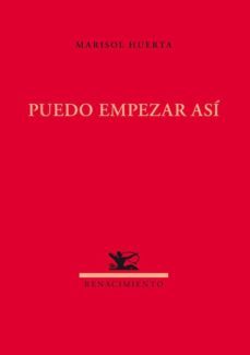 puedo empezar asi-marisol huerta-9788484725695