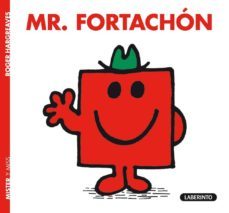 mr. fortachon (mr. men y little miss)-roger hargreaves-9788484835295