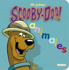 mi primer scooy-doo: animales-benjamin bird-9788484839095