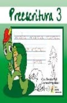preescritura 3-charo gonzalez vigil-9788484918295