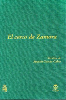 el cerco de zamora-9788485708895